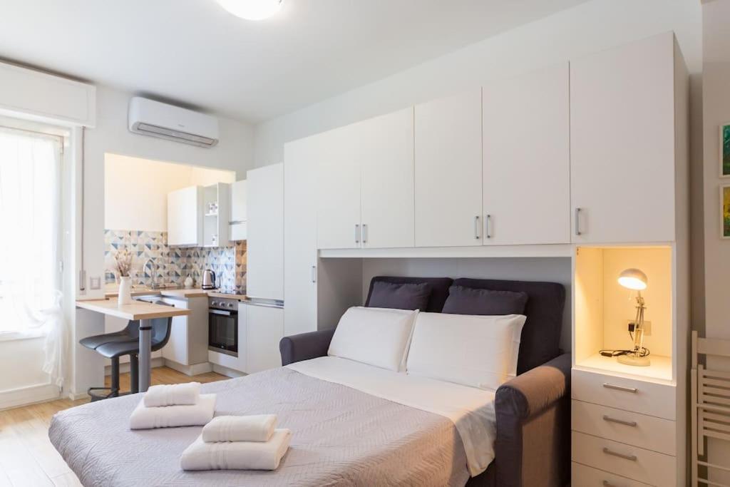 Istria-niguarda Moderna Apartment Mailand